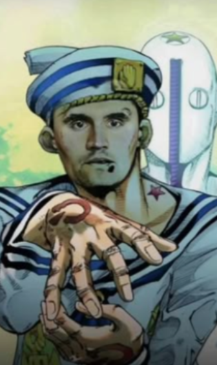 martenblob45194's tweet photo. @1deathdouspart i might have to make this my pfp when part 8 gets animated https://t.co/2IC17KWeKC