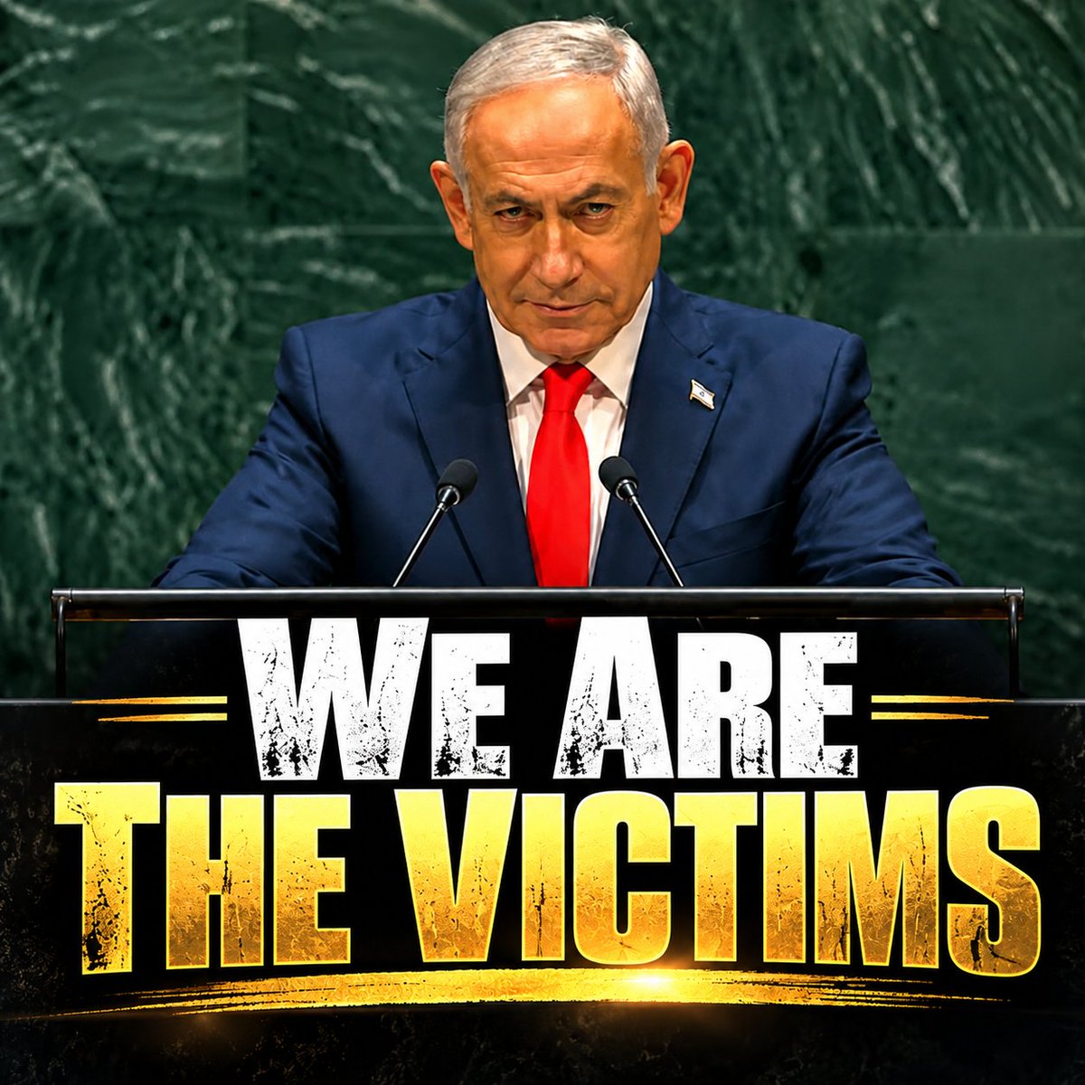 Equality_Guards's tweet photo. #ArrestHim #DefundIsrael #PutAmericaFirst - @DNC @GOP - Every accusation is a confession ! That is who Israel is! They play the victim! https://t.co/l4Yf9TdUK5