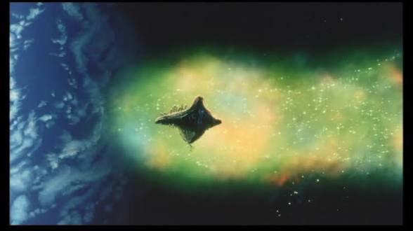 SaidamanZ3's tweet photo. 初めて油絵で描いたのが小惑星アクシズだったって話します？ https://t.co/fZy1xnENlb