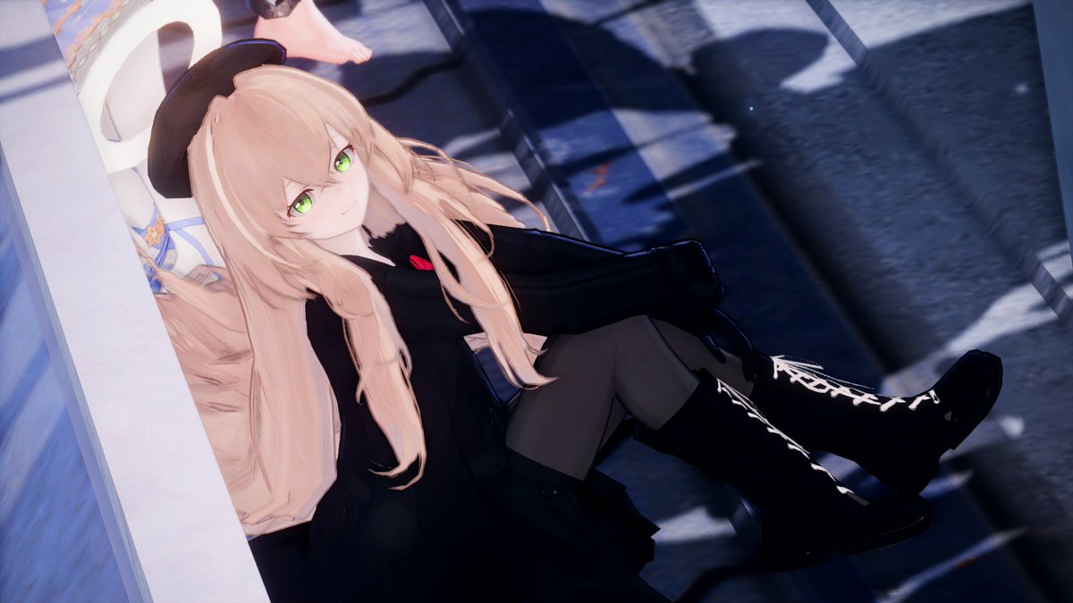 Kurousa__Rabbit's tweet photo. #PSO2NGS_SS
#ニヤニヤ教授 https://t.co/27JgrwHXAU