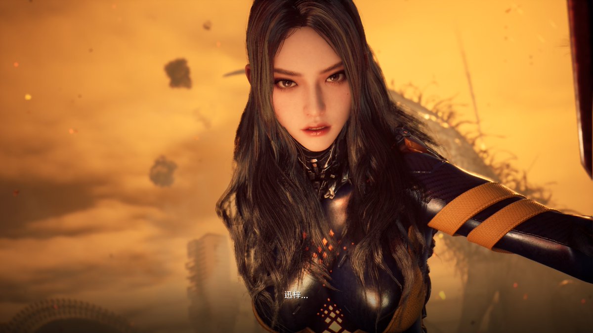 LY3RU's tweet photo. Old Pics #StellarBlade https://t.co/knY4AxeeW0