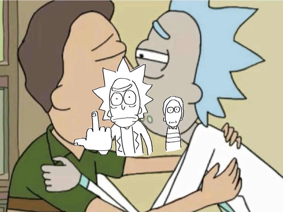 iatnentwt's tweet photo. Gay sex #jerrick #rickandmorty https://t.co/nxWPMdEbQA