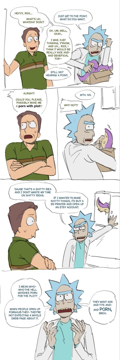 iatnentwt's tweet photo. Gay sex #jerrick #rickandmorty https://t.co/nxWPMdEbQA