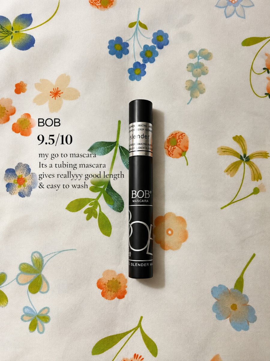 saho794's tweet photo. RATING MY MASCARAS 👀 https://t.co/Ytlk7saEsb
