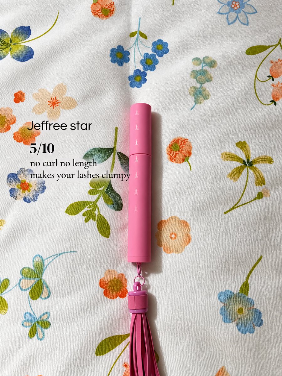 saho794's tweet photo. RATING MY MASCARAS 👀 https://t.co/Ytlk7saEsb
