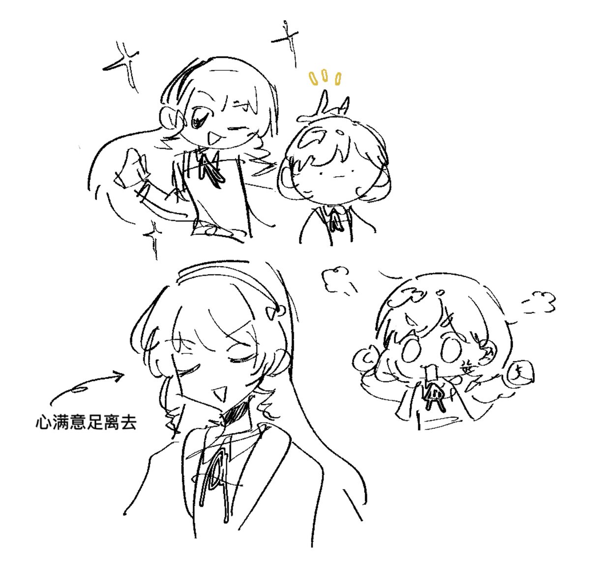 Murano_Hoho's tweet photo. 好久没美帝美帝一下 https://t.co/FumadJ4FXD