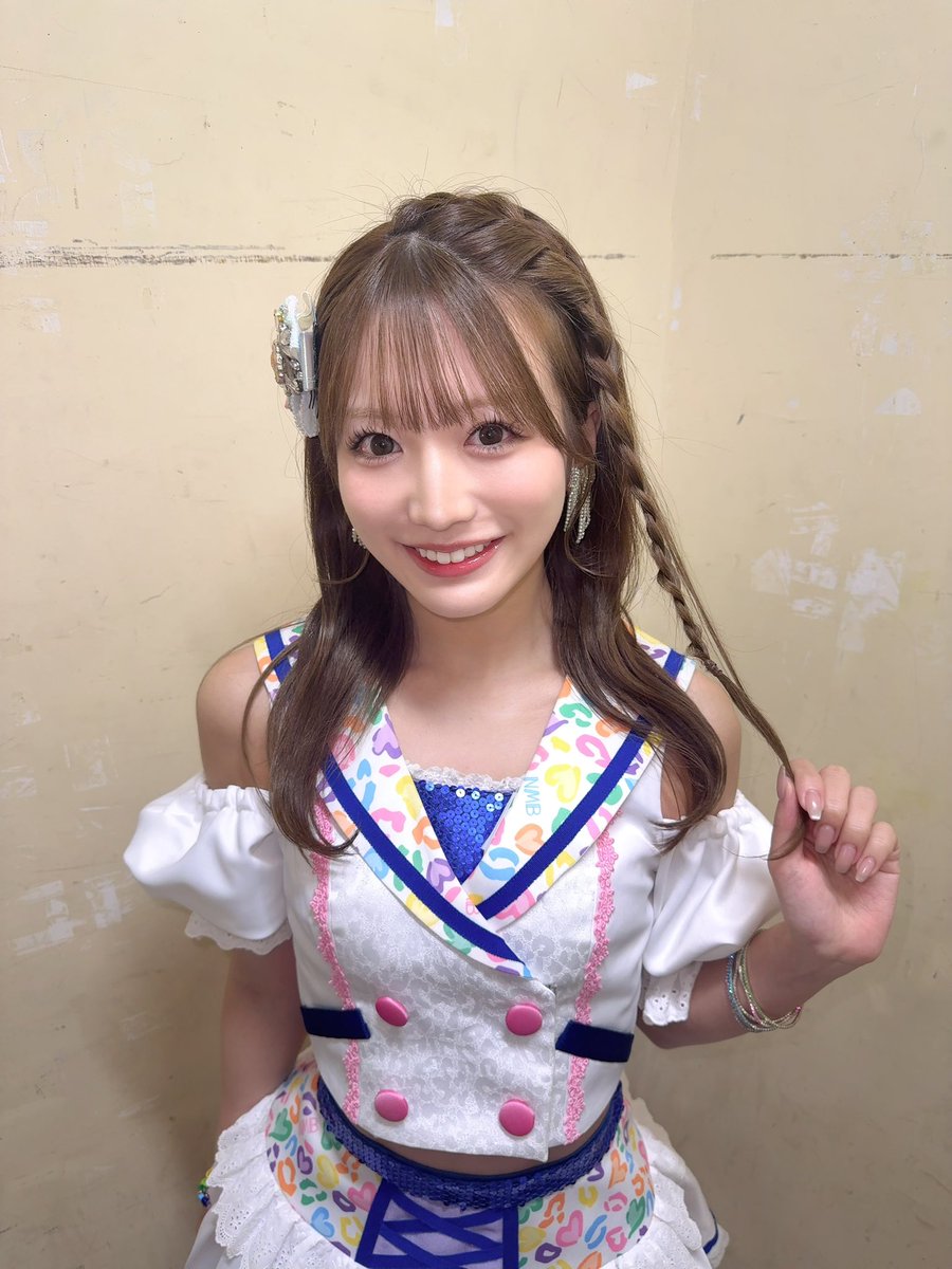 Michapiiii_'s tweet photo. おはよう♡

本日18:30〜
〖 ラフ×ラフPresents
アイドル オモカワトークNo.1決定戦 〗
に出演させていただきます🎀𓈒𓂂𓇬

とてつもなく緊張してますが
楽しんで頑張りたいと思います！🔥 https://t.co/fyxrgEOcpj