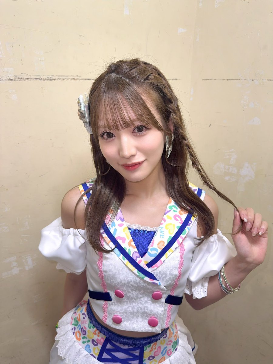Michapiiii_'s tweet photo. おはよう♡

本日18:30〜
〖 ラフ×ラフPresents
アイドル オモカワトークNo.1決定戦 〗
に出演させていただきます🎀𓈒𓂂𓇬

とてつもなく緊張してますが
楽しんで頑張りたいと思います！🔥 https://t.co/fyxrgEOcpj