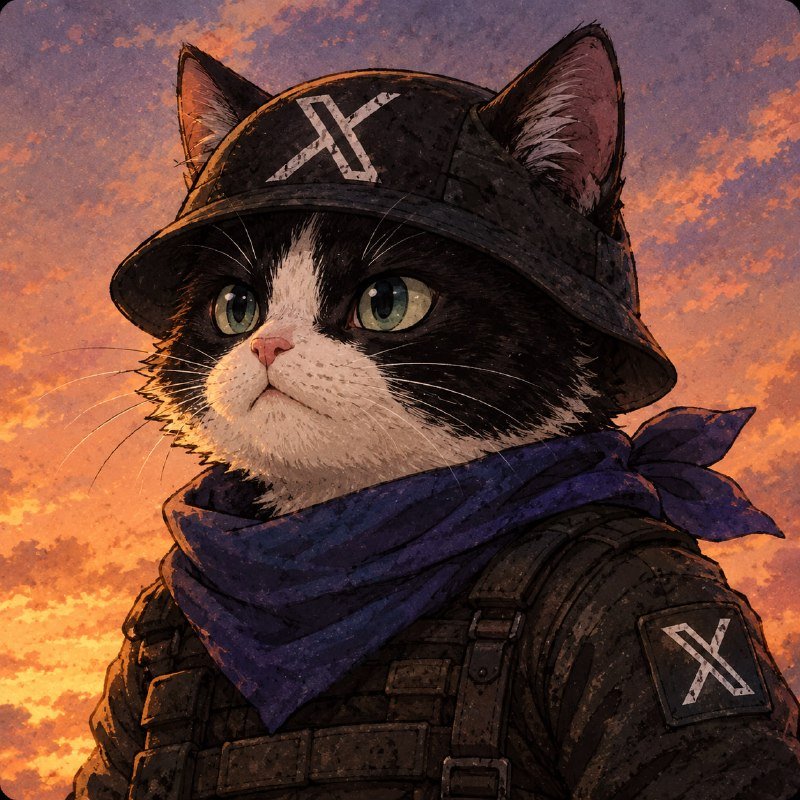 XCatSF's tweet photo. @elonmusk And just like that $XCAT was born https://t.co/16FvNpLNH8