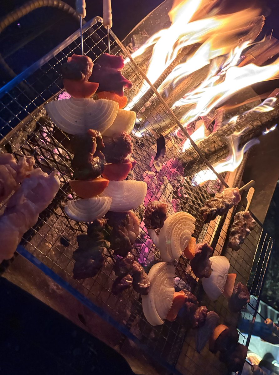 hoopa_720's tweet photo. シルバーウィークの思い出‼️台風の中楽しんだよ〜〜 https://t.co/EZhn8wLm6U