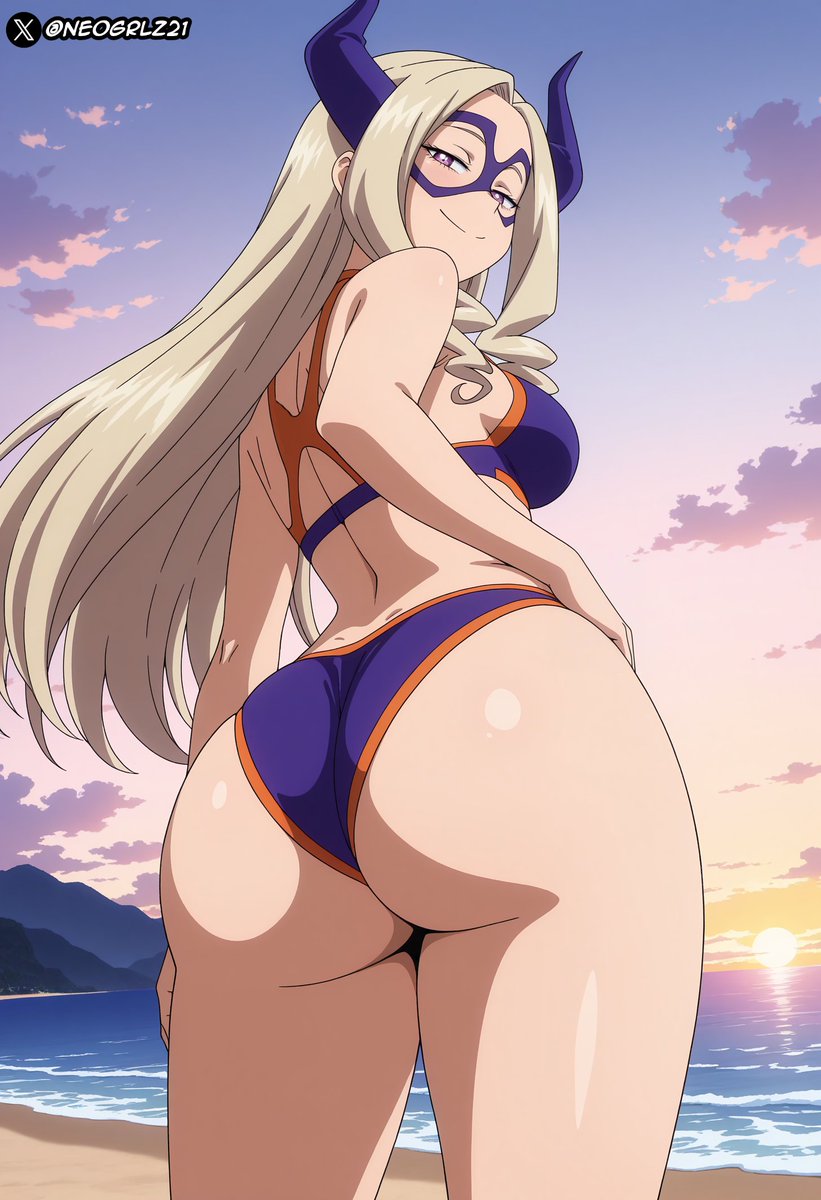 NeoGiirlz21's tweet photo. Mount Lady ❤️ Mt.レディ
My Hero Academia (僕のヒーローアカデミア) || SFW https://t.co/AUcXFIGMd0
