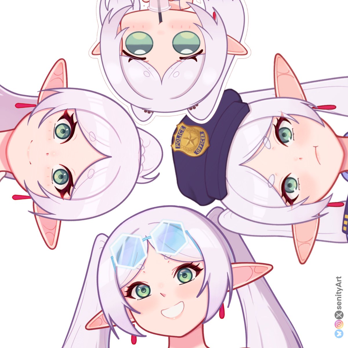 senityArt's tweet photo. <(´= ⩊ =`)> https://t.co/1vsW2TGzED