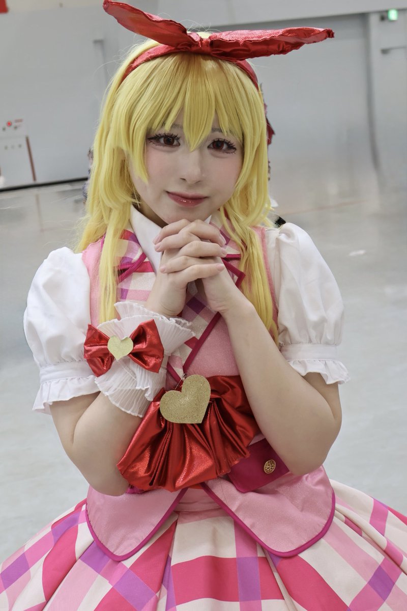 AI08651992's tweet photo. 2026.09.22 acosta!池袋

【アイカツ!】
星宮いちご:にゆりさん
(@niyuri25 )

撮影させていただきありがとうございました
※掲載許可いただいております

#アイカツ!
#アコスタ池袋
#コスプレ
#cosplay https://t.co/4tofYGfiZ4