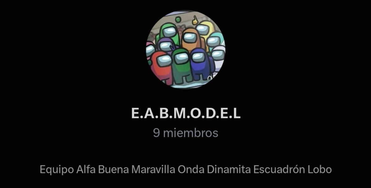eabmodel_'s tweet photo. ✨Abro hilo de nuestras vivencias como E.A.B.M.O.D.E.L en un día normal: https://t.co/zHpYC9njF1