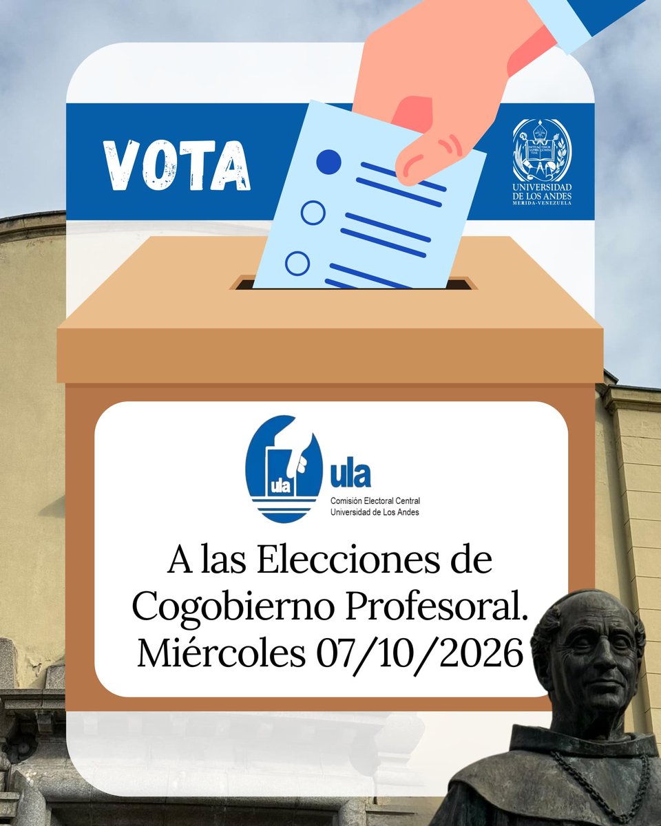 comisionelecULA's tweet photo. Comisión electoral central informa https://t.co/5BI9LIQOY8
