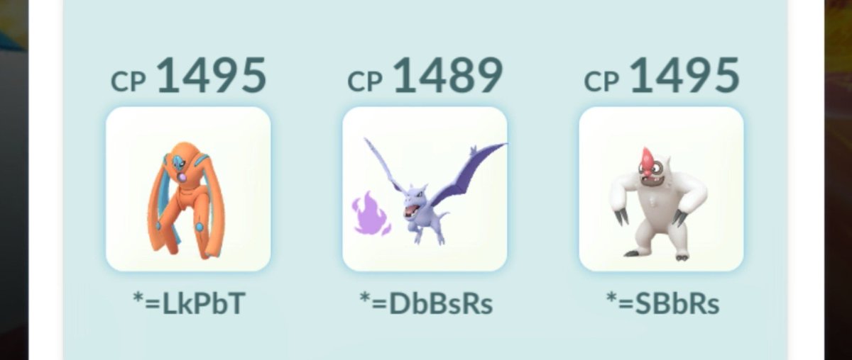 ItsAXN's tweet photo. Expert! 12-3 with Shadow Aerodactyl 😎 https://t.co/JYpzOY8UPN