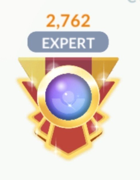 ItsAXN's tweet photo. Expert! 12-3 with Shadow Aerodactyl 😎 https://t.co/JYpzOY8UPN