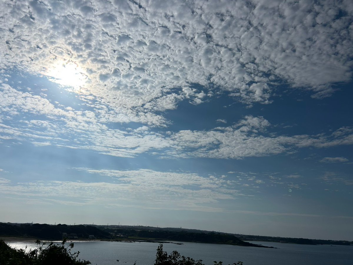 thecliff_2023's tweet photo. 9月25日(金)のソレイユの丘 TheCLIFFCAMP&amp;BBQ

昨日に引き続き気持ちの良い天気！秋って感じです https://t.co/EBfMiZXJKb