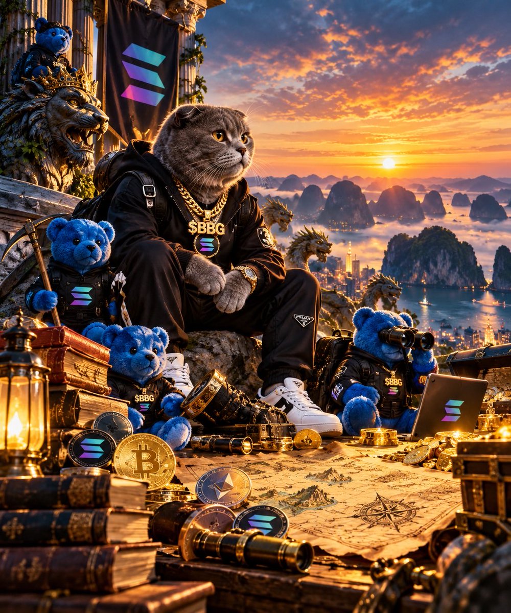 blueybear5150's tweet photo. The best plays in crypto always happen organically.

Nothing forced.
Nothing manufactured.
Just pure hard work. 😓

You put in the hours. You dig through the noise. You do the research.

And eventually you find great products built by people who actually care — created with honesty, integrity, and a vision bigger than a quick pump.

You can’t fake that.

Real recognizes real. 🫡

Keep working. Keep digging. Keep building.

$BBG 🐻🐾