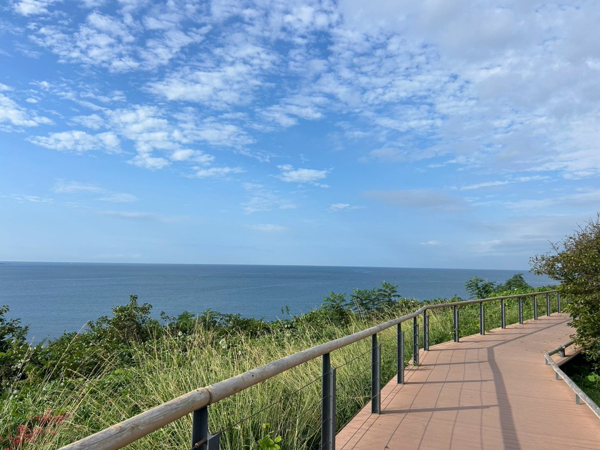 thecliff_2023's tweet photo. 9月25日(金)のソレイユの丘 TheCLIFFCAMP&amp;BBQ

昨日に引き続き気持ちの良い天気！秋って感じです https://t.co/EBfMiZXJKb