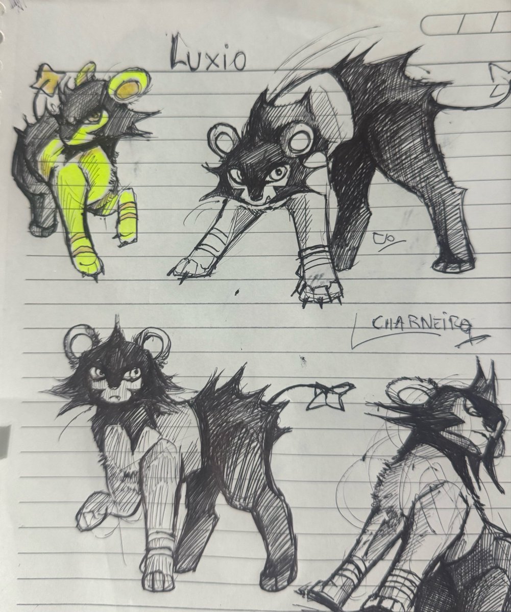 charneirq's tweet photo. LUXIO LUCIO💥

Vou pintar amanhã https://t.co/aAxUYGSkBs