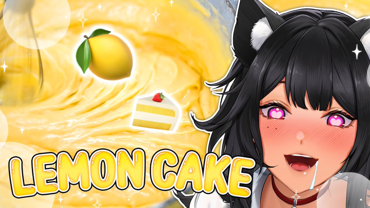 ScarleYonaguni's tweet photo. 🚨LIVE NOW🚨
Cooking Handcam: Yellow Ribbon Lemon Cake!🍋🎀✨
I JSUT DROPPED QATER EVERYWHER AND I THINK I FRICEKN MY MIC
https://t.co/RChu4u8CG9
https://t.co/RChu4u8CG9
https://t.co/RChu4u8CG9 https://t.co/JmpsYf1uWm