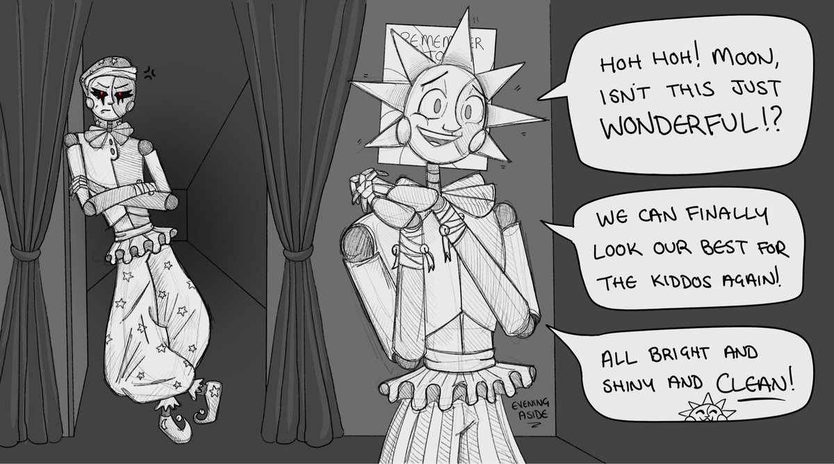 EveningAsideArt's tweet photo. Chapter 2 is up! Next chapter is almost finished… Can’t wait to share more :)

More art for chapter 2 will be uploaded to ao3 when I get a chance!! 🫶 #sundropxmoondrop #sundropnsfw #moondropnsfw
  
https://t.co/v8QX31pRwx https://t.co/abpeg7ty7V