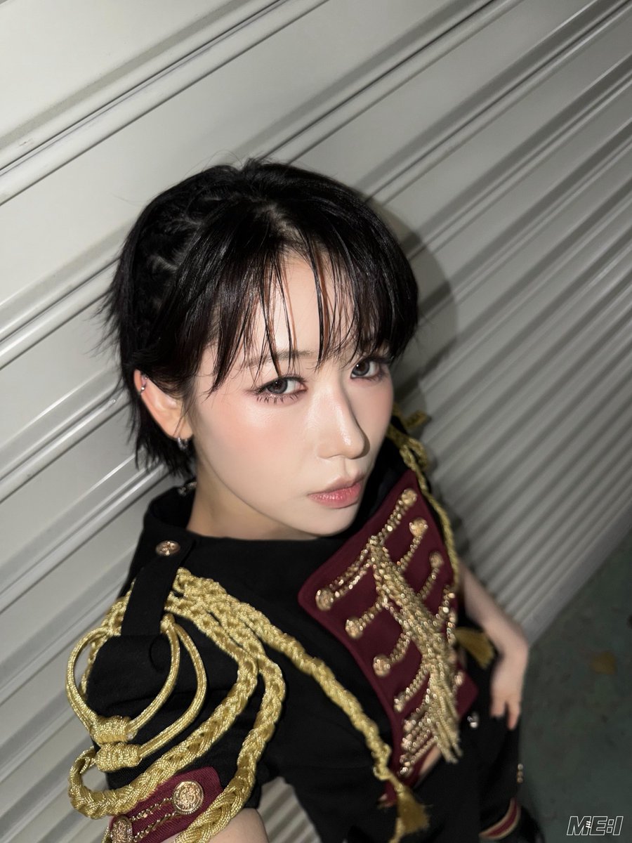 official__ME_I_'s tweet photo. ⊹ 𝙵𝙲 𝚄𝙿𝙳𝙰𝚃𝙴 ⊹

••✼••
ME:I WAYは続いていく！

ME:I公式HP内［BLOG］より、チェックしてください！
📎https://t.co/UrYqjaYduZ

#ME_I #ミーアイ #미아이 #MOMONA #ME_I_FC https://t.co/BmWCh4YbyI