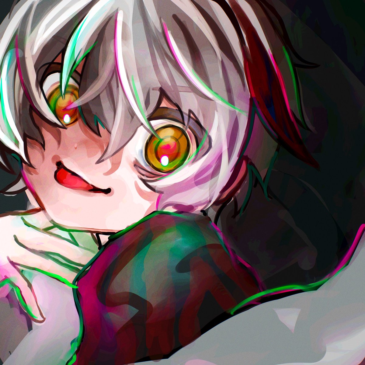 Retrimadol's tweet photo. 友達にロキ介描いてもらいました🫶✨ https://t.co/Do7IJyKF5h