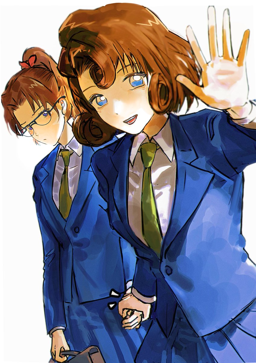 Reefuq5s's tweet photo. 「小五郎くん〜♪」 https://t.co/9Xy0Q996Cz