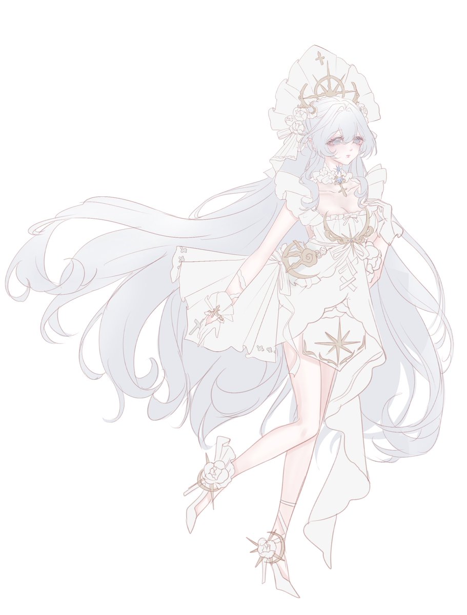 thu256253's tweet photo. Because I missed the verified mission on Vgen last time, I would like to receive 3 more Sketch design Comm slots as above to send to Vgen for review🥹🥹🥹
The price is $20, I will open orders tonight https://t.co/76XdSwYhoU
