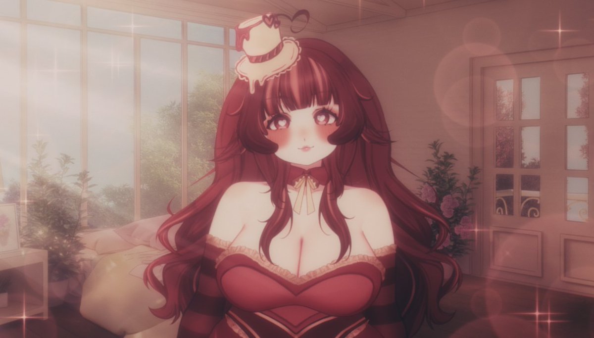 MeltyValentine_'s tweet photo. @BigPapaLemonTTV AW HI! You raided my stream a few weeks ago and now happened across my feed here! I felt so happy, thank you so much <3 

I'm Melty, I'm looking to create more art, grow my community and gain an average CCV around 15! (currently 12 atm). Nice to see you again Lemon Guy! :3 https://t.co/TtlefsczRX