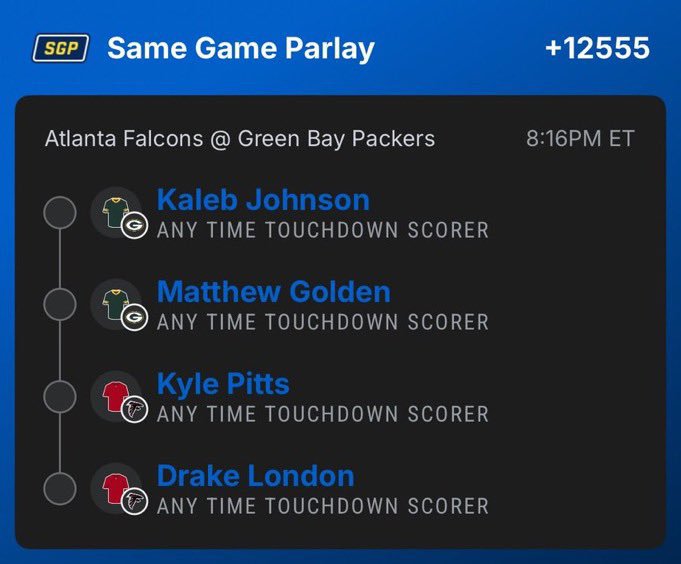 SheLocksq's tweet photo. WHO’S RIDING THIS ONE? 👀🏈
@Playbook https://t.co/ynjissG8Hh