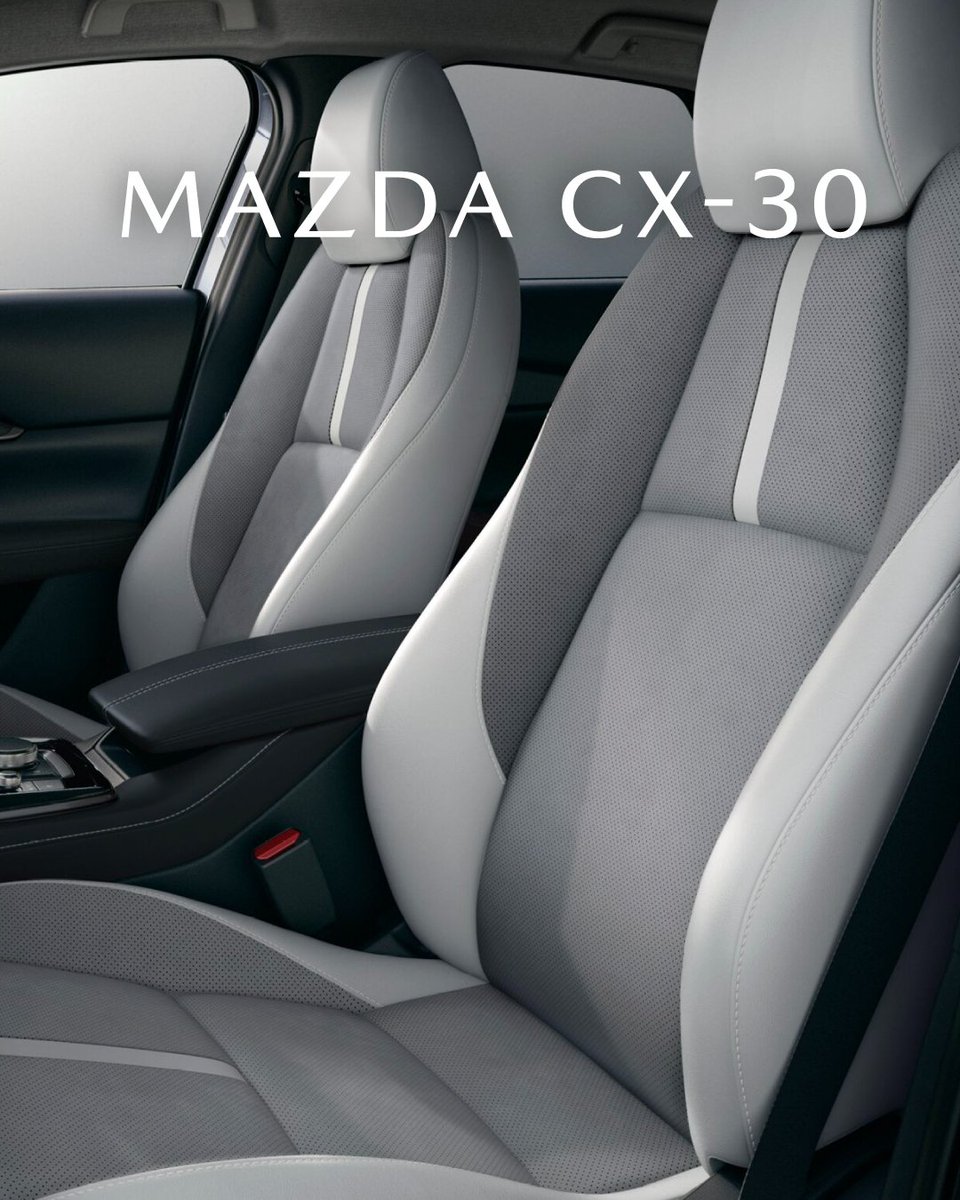 Mazda_PR's tweet photo. ◇どのSUVが気になる？ 室内空間篇◇
ライフスタイルや走りの好みなど、あなたにぴったりなMAZDAのSUVを探す「どのSUVが気になる？」本日は室内空間篇です。

📍CX-30
包み込まれるような心地よさを求めるあなたに✨
立体駐車場でも扱いやすいコンパクトなサイズでありながら、素材や仕立てなどのクラフトマンシップにもこだわったCX-30。
上質で豊かな室内空間が、きっとあなたの毎日にときめきをもたらしてくれるはずです🚗✨

📍CX-5
後席や荷室のゆとりを重視するアクティブ派のあなたに✨
足を組んでもゆったりくつろげる広さの後席はもちろん、レジャー用品や荷物をたっぷり積み込める大容量の荷室もCX-5の魅力です。
後席を倒せば、さらに広々としたフラットな空間が出現。アウトドアや旅行など、あなたのアクティブな毎日をしっかり支えてくれます🚗

📍CX-60
上質な室内空間は外せないあなたに✨
光の移ろいが心地よいCX-60の室内空間は、あなたの移動する時間をより優雅なひとときへと変えてくれます。
インテリアの質感やシートカラーは、ぜひじっくり吟味していただきたいポイントです。
見るたび、触れるたびに愛着が深まっていく。
それがCX-60の室内空間です🚗

あなたがSUVの室内空間で重視するポイントは何ですか？
ぜひコメントで教えてください✨

各車種について詳しくはこちらから検索
https://t.co/3z4une1xQ4

#MAZDA #マツダ #走りたいをつくりたい #SUV #CX30 #CX5 #CX60