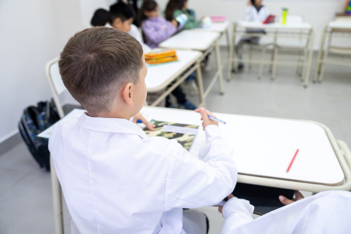 labrujulaTDF's tweet photo. El Gobierno impulsa una ley de financiamiento educativo 
https://t.co/QpuGhBnRXc https://t.co/awY8WJ3zSO
