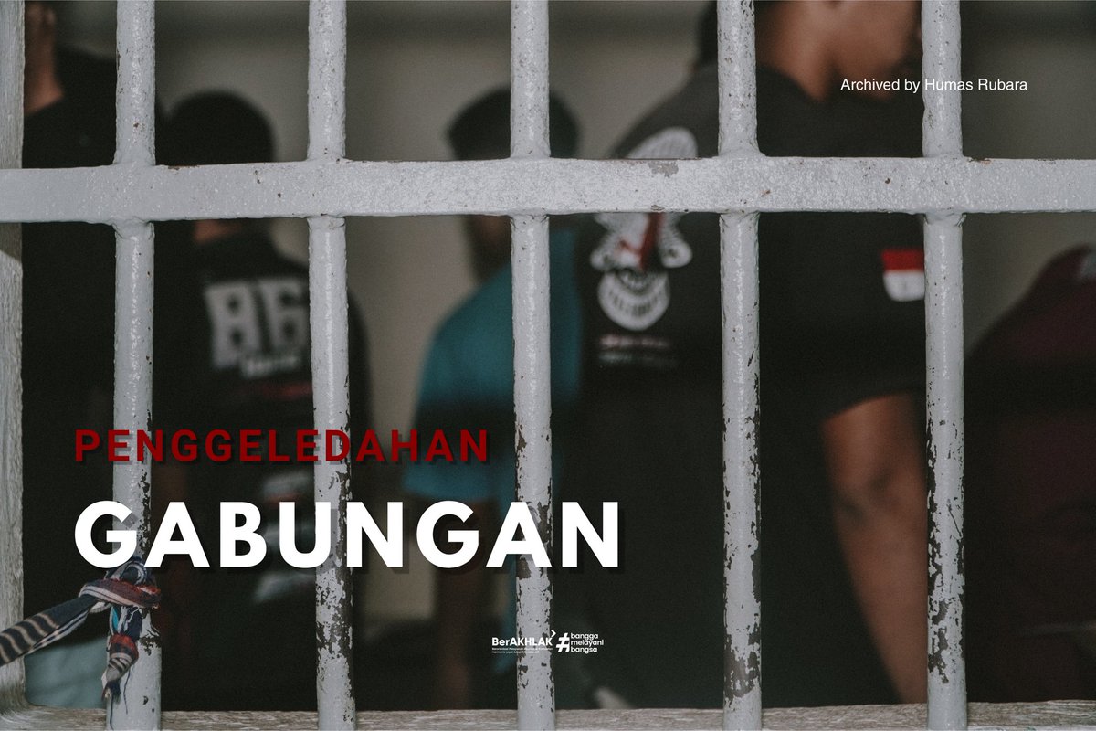 RUTAN_BNA's tweet photo. Bukan sekadar penggeledahan, tapi bagian dari komitmen bersama untuk mewujudkan Rutan yang aman, tertib, dan bebas dari barang terlarang. https://t.co/7KhcUvjLbd