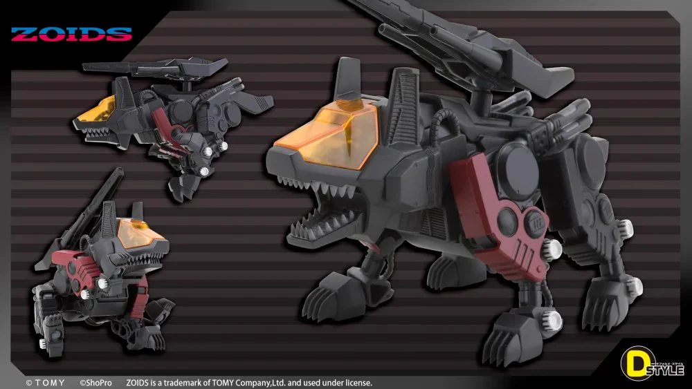 コトブキヤ立川本店 в X: „【立川本店】 新商品：『#ゾイド -ZOIDS