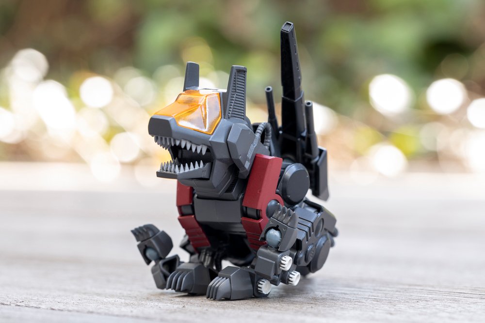 kotobukiya_tkw's tweet photo. 【立川本店】
新商品：『#ゾイド -ZOIDS-』より
「D-スタイル コマンドウルフ アーバイン仕様 ［Clear Parts Append］」￥3,520(税込)が入荷致しました！
どうぞご利用ください！
#ZOIDS https://t.co/DvWckOglyH