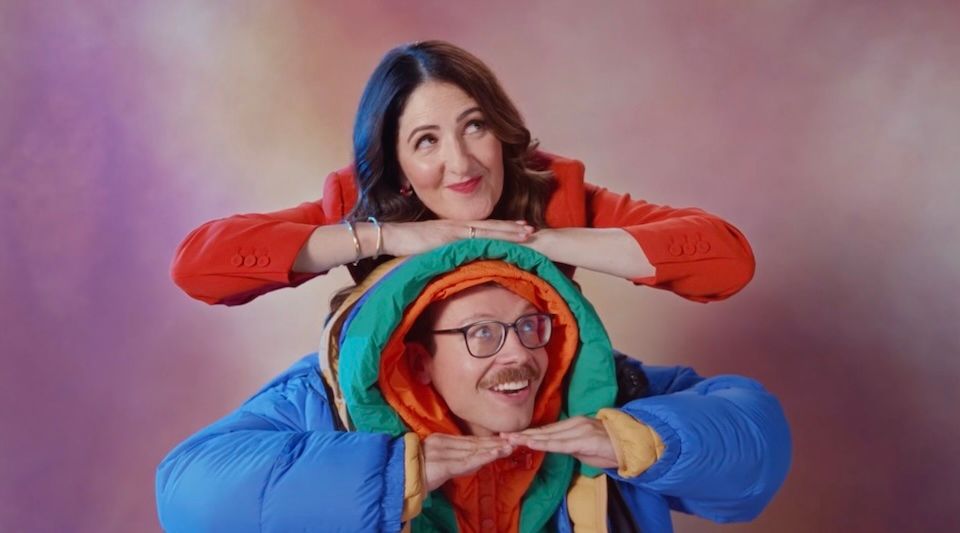 adsoftheworld's tweet photo. Klaviyo Wants to Be Your BBF: Brand’s Best Friend https://t.co/RlKsf2Z8a7 @MusebyClio https://t.co/f9BzU4w5Im