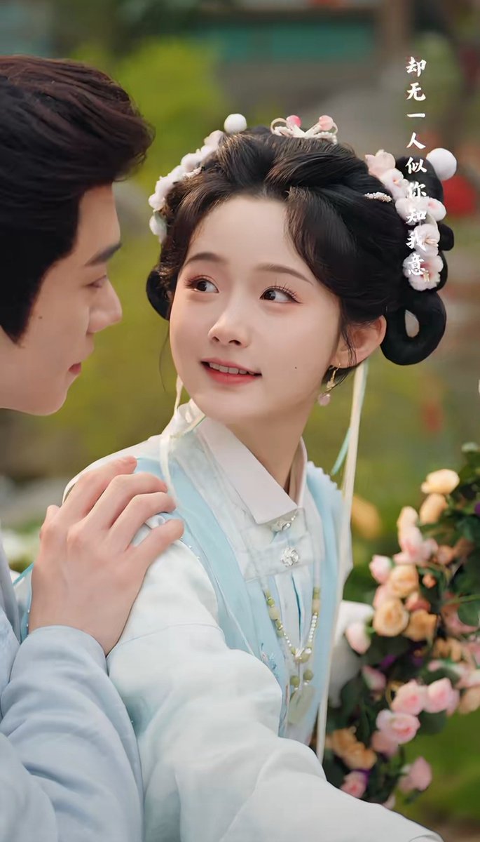 rzlarasati's tweet photo. The Foolish Wife He Adores《错嫁有喜》Zhi Chunhe (Xiaoying) × Cai Xinyang (Xu Fengqing)

This is one of my fav duanju!! FL punya kekurangan intelektual dan MLny super sabar.Bagus banget huaa 😭🫶🏻 lucu tapi gue mewek karena semua orang ngeremehin Xiaoying. Plis reuni demi gue! 🥹 https://t.co/2rNZi6GfuD