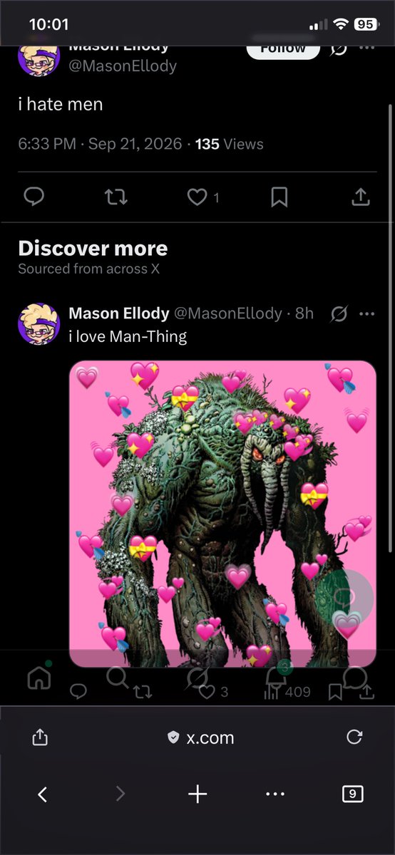 ChoochooWubba's tweet photo. @MasonEllody who this then https://t.co/6NRr07iLdg