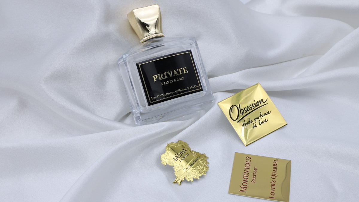 XMT_Packaging's tweet photo. Custom metal tags for perfume and candle products.
Exquisite embossed and printed details.
Great choice for luxury cosmetic lines.
Reach out for your custom gift solutions!
#CustomMetalTag #CandleLabel #FragrancePackaging #OEMLabel https://t.co/LHcevft5sv