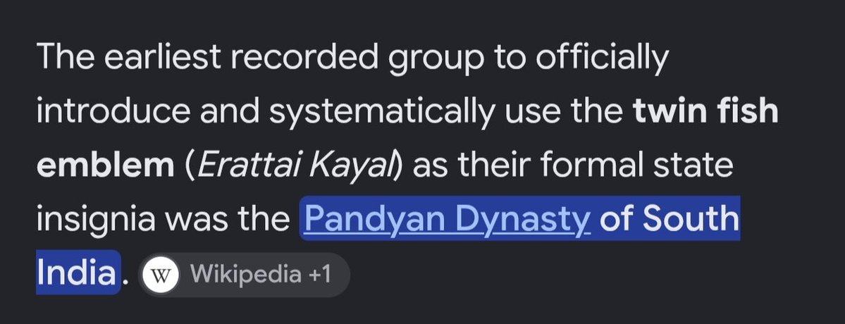 TamilaninIndi's tweet photo. @HakkeG48015 @Thought_Wander @tamizhanndaa @AjayendraBallal It not pan Indian, the pandaya introduced and systematically used it first https://t.co/Fi8CqVidj6