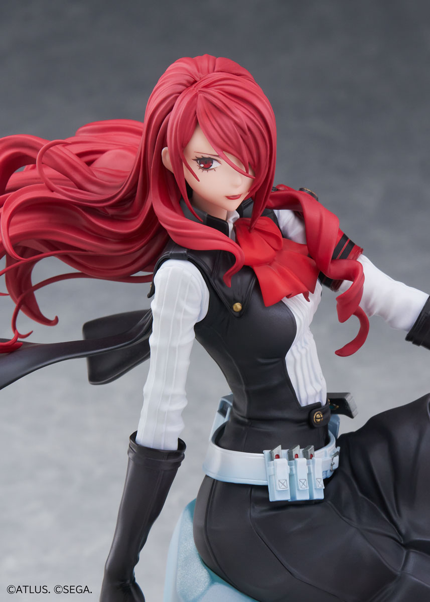 hjb_new's tweet photo. ＼本日予約開始／
『ペルソナ３ リロード』より、 #桐条美鶴 のフィギュアが登場❗️
美鶴の凛とした美しさと圧倒的な気品を忠実に立体化。
 
 ご予約はこちら：https://t.co/bFBkhkayYP

#P3R https://t.co/d8sdICHbTI