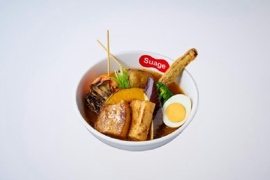 elysion3310's tweet photo. #Suage で角煮と8種の野菜カレーを注文しました。
Suageアプリ
https://t.co/2Ft9sIWgNz
招待コード「XATXL6」で1,000円分(500円x2回分)のクーポンがもらえます。 https://t.co/tcKPvuZ4mz