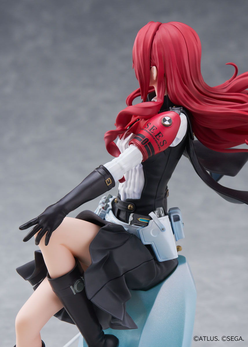 hjb_new's tweet photo. ＼本日予約開始／
『ペルソナ３ リロード』より、 #桐条美鶴 のフィギュアが登場❗️
美鶴の凛とした美しさと圧倒的な気品を忠実に立体化。
 
 ご予約はこちら：https://t.co/bFBkhkayYP

#P3R https://t.co/d8sdICHbTI