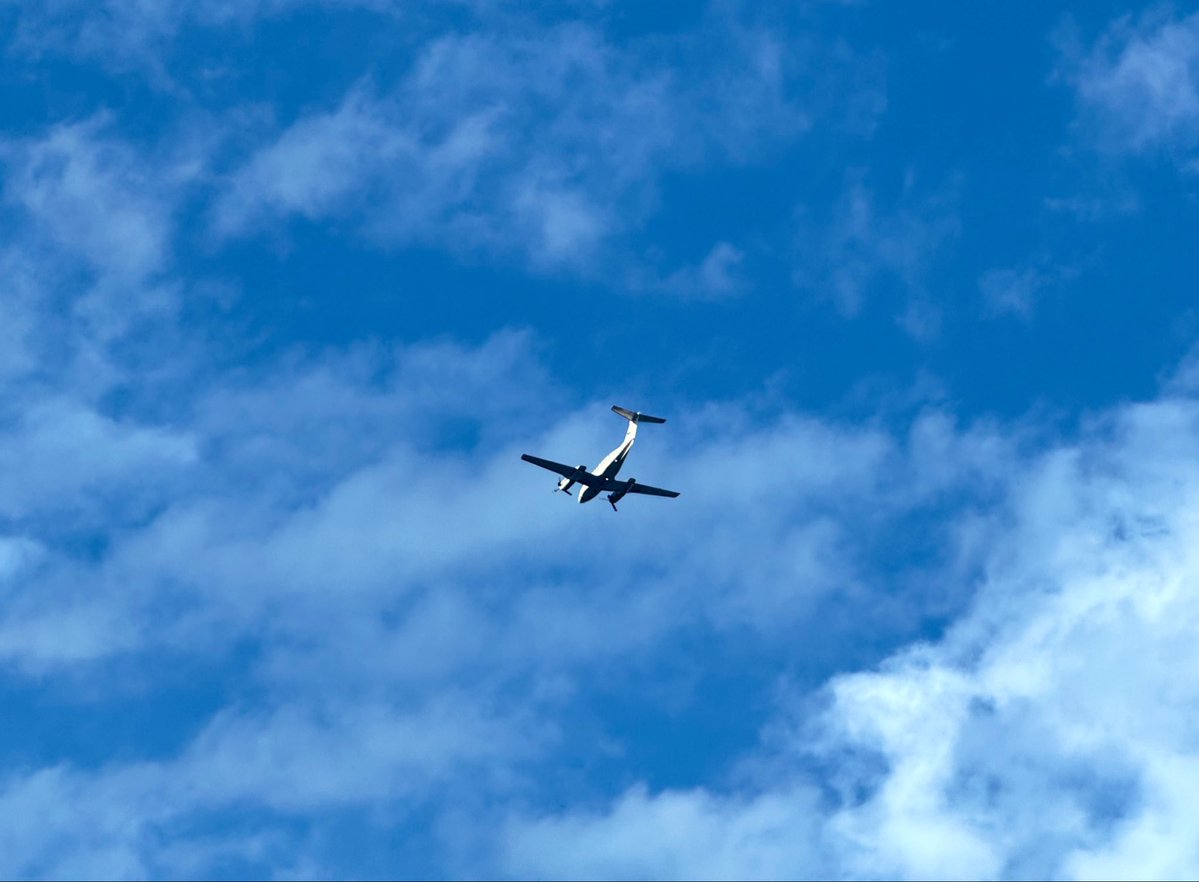 AKEY76016001's tweet photo. #キリトリセカイ
#myworldinonepicture 

『セスナの飛ぶ空✈️』 https://t.co/XfZ4newsbo