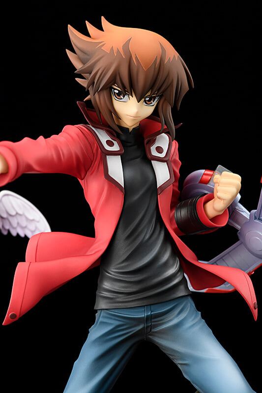 figsoku's tweet photo. 【遊戯王GX】AMAKUNI「遊城十代/ユベル」フィギュア

【予約開始】
価格22,000円（税込）
https://t.co/pxlxf0TiAt
#AMAKUNI #遊戯王 https://t.co/x4VKrkbTW5