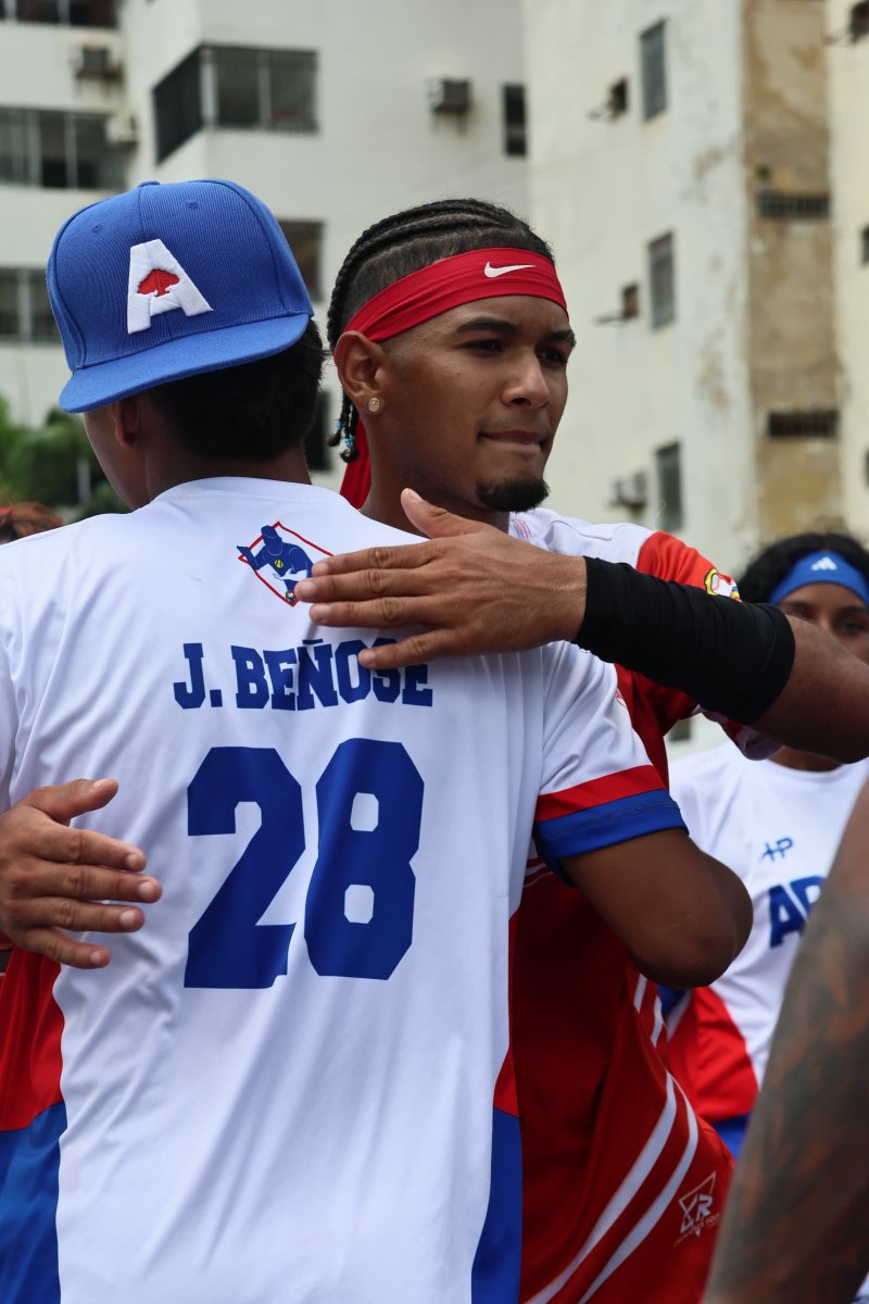 FEVEBEISBOL's tweet photo. #Nacionales2026

El V Campeonato Nacional de #Baseball5 arrancó con todo 

En imágenes 📷 parte de los protagonistas del torneo

💻 https://t.co/W7Uc7X7wqX

#SembrandoBeisbol #NacionalBaseball5 https://t.co/6uWKKTOu7f