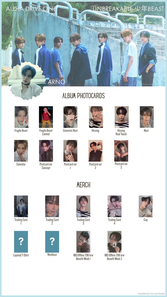 hansanbiased's tweet photo. alpha drive one ald1 photocard templates - album pcs + md
UNBREAKABLE : 少年BEAST
sep 24  update

these are a work in progress.  ・❥・

https://t.co/Vy0yEaaKoW

leo junseo arno sangwon xinlong anxin sanghyeon wishlist template 알디원 https://t.co/rdNqxNdrwb